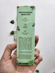 Pilgrim Under Eye Cream