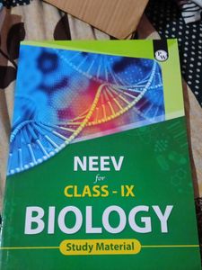 PW Neev for Class 9th Study Material Set Of 5