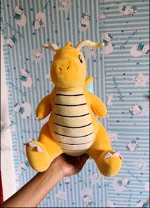 Dragonite Plushie