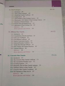 Fundamentals Of Engineering Heat And Mass Transfer Fifth Multi Colour Edition RC Sachdeva
