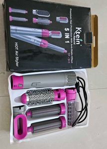 Ktein 5 in 1 hot air styler