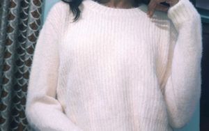 Winter Wear Woolen Top