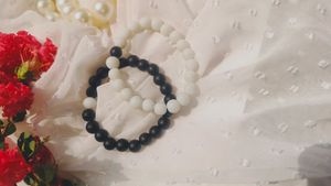 Couple Bracelet