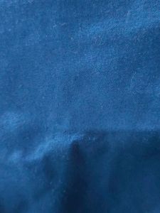 Blue Floral Kurta Set