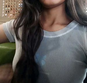 White Basic Tee /Top