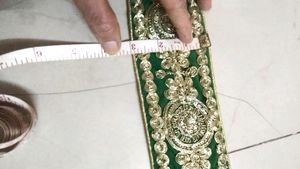 Saree Border