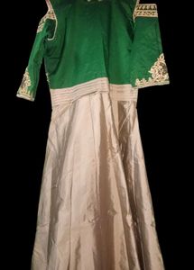 Party wear gown