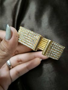 Gold Plated Royal Bracelet 🔥