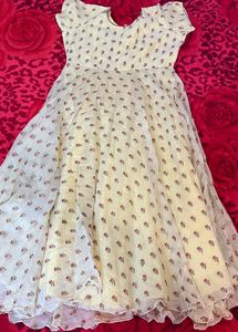 Party Wear Long Dress