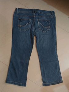 Comfortable Blue Jeans