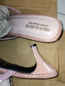 Brand New Pencil Heels
