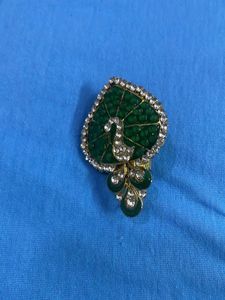 Vintage Brooch Set (saree Pins)