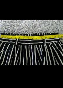 Striped Trousers