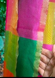Silk Dupatta