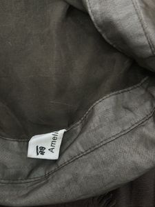Stylish Olive Green Shirt