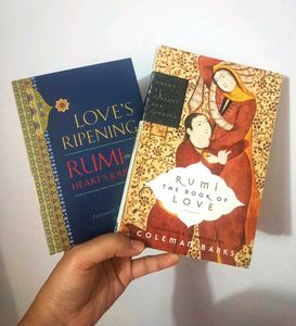 Rumi Love Book Set