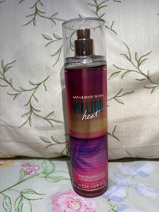 BBW Malibu Heat body mist🧡 (imported)