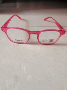 Lensekart Husler Pink Frame