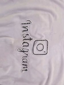 Cute Instagram Crop Top