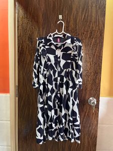 32 Bust Midi Dress For Girls / Women