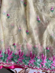 Heavy Dupatta