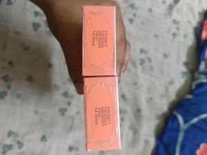 Foxtale Tinted Sunscreen
