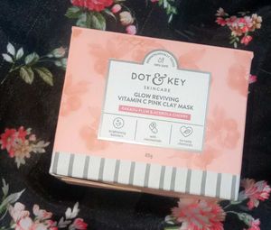 Dot & Key Vitamin C Pink Clay Mask