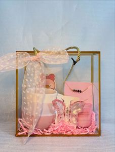 Pink Gift Set