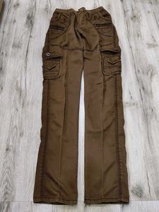 Sc8760 Sabrin Cargo Jeans Waist 26