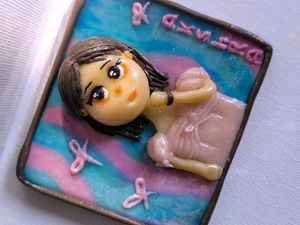 ✨Potrait Clay Sculpture ✨