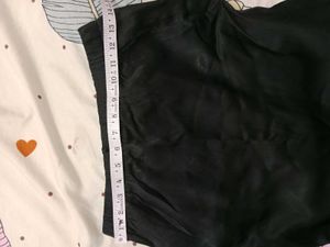 Original Zara Skirt With Double Side Pocket