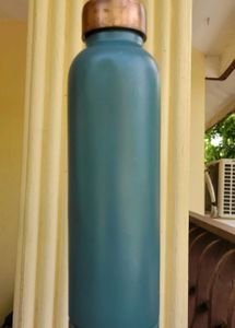 Copper Water Bottle