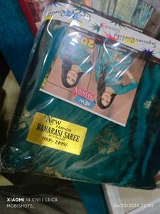 #1 Saloni Saree Collection