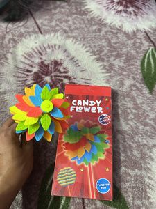 Candy Flower Toys For Kids And Stress Buster