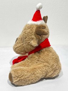 Christmas Reindeer Plush