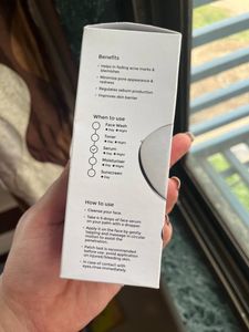 Brillare Niacinamide Face Serum