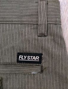 Sc9583 Flystar Cotton Pants Size 34