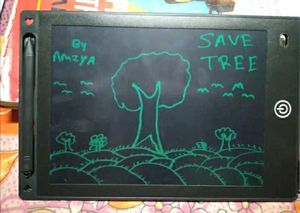 Digital Slate LCD Writing Board For Kids