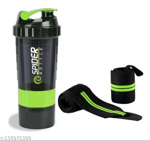 Water Bottles &amp; Shake