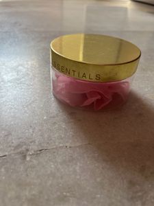 Floral Aesthetic Container