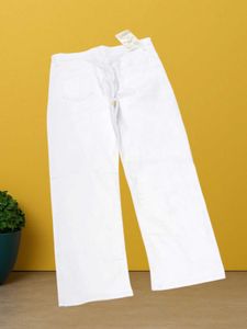 E@60 Size-32 Straight Jeans
