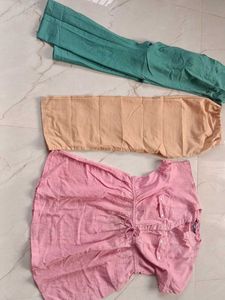 👘👖 COMBO of 3 Set