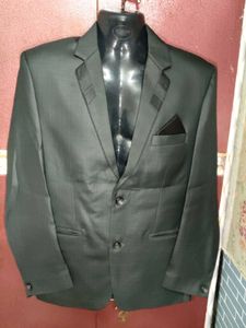 Stylish Men&#39;s Suit Coat With Pant