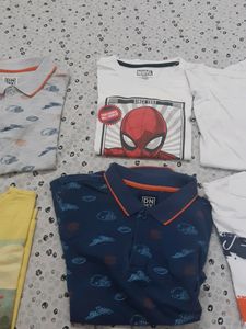 Combo 10 T_Shirt