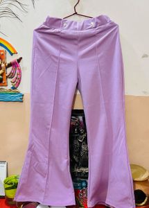 Flayerd Trouser