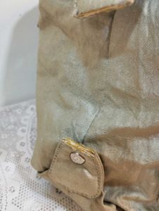 Vintage Multi-Pocket Handbag