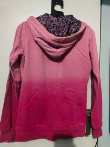 Pink Hoodie