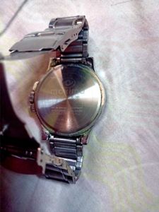 Maxima Analog Watch