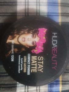 Compact Powder