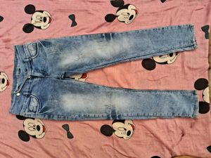 Casual Jeans